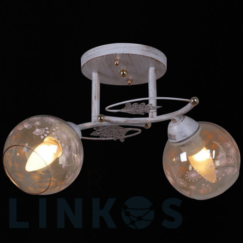 Купить Потолочный светильник Reluce 12459-0.3-02 за 1 680 руб. в Туле Купить с доставкой Потолочный светильник Reluce 12459-0.3-02 в Туле