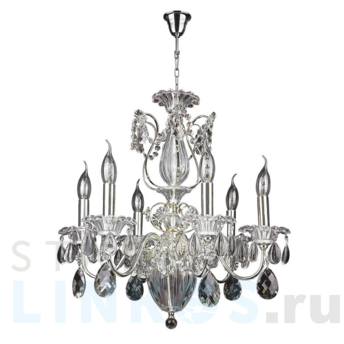 Купить Подвесная люстра Lightstar Schon 790064 за 65 947 руб. в Туле Купить с доставкой Подвесная люстра Lightstar Schon 790064 в Туле