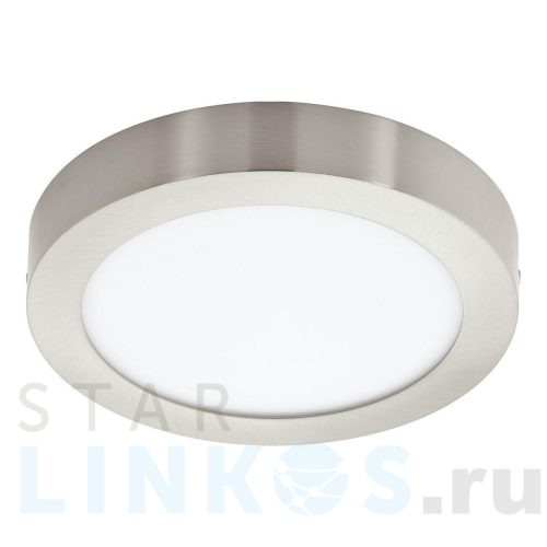 Купить Потолочный светодиодный светильник Eglo Fueva-Z 900114 за 5 990 руб. в Туле Купить с доставкой Потолочный светодиодный светильник Eglo Fueva-Z 900114 в Туле