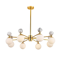 Купить Подвесная люстра Favourite Sangamarmer 3010-8P в Туле