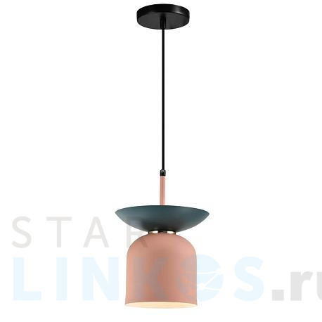 Купить Подвесной светильник Moderli Lecce V10441-1P за 5 890 руб. в Туле фото 2 Купить с доставкой Подвесной светильник Moderli Lecce V10441-1P в Туле фото 2