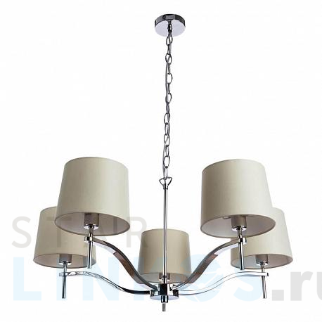 Купить Подвесная люстра Divinare 1341/02 LM-5 за 41 990 руб. в Туле фото 2 Купить с доставкой Подвесная люстра Divinare 1341/02 LM-5 в Туле фото 2