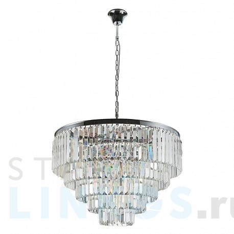 Купить Подвесная люстра Divinare Nova 3001/02 LM-13 за 125 000 руб. в Туле фото 2 Купить с доставкой Подвесная люстра Divinare Nova 3001/02 LM-13 в Туле фото 2