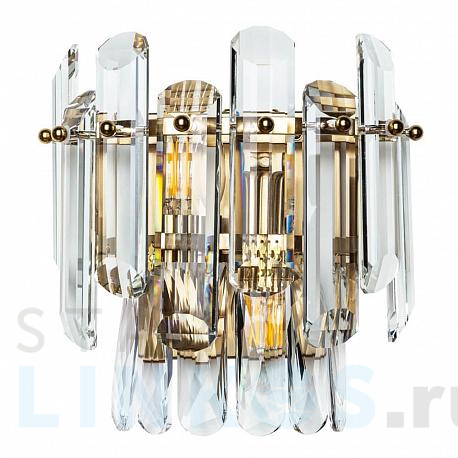 Купить Настенный светильник Divinare Bellatrix 3510/17 AP-2 за 13 990 руб. в Туле фото 2 Купить с доставкой Настенный светильник Divinare Bellatrix 3510/17 AP-2 в Туле фото 2