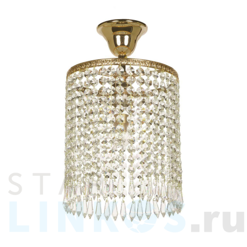 Купить с доставкой Потолочный светильник Arti Lampadari Stella E 1.3.20.501 G в Туле