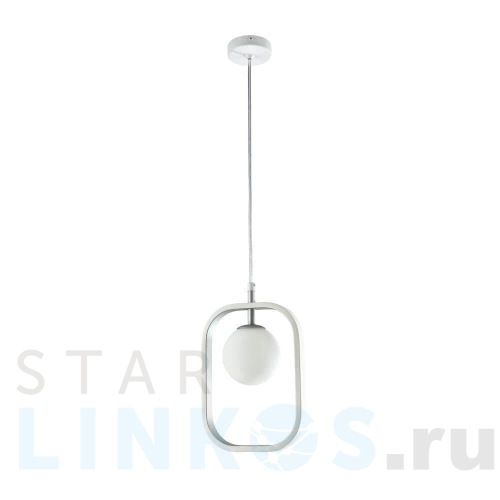 Купить Подвесной светильник Maytoni Avola MOD431-PL-01-WS за 5 691 руб. в Туле Купить с доставкой Подвесной светильник Maytoni Avola MOD431-PL-01-WS в Туле