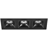 Купить Встраиваемый светильник Lightstar Domino (214537+214507+214507+214507) D537070707 в Туле
