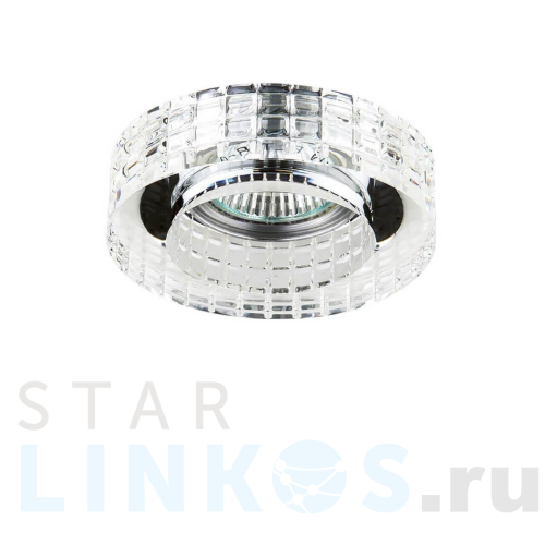 Купить Встраиваемый светильник Lightstar Lei 006350 за 1 766 руб. в Туле Купить с доставкой Встраиваемый светильник Lightstar Lei 006350 в Туле