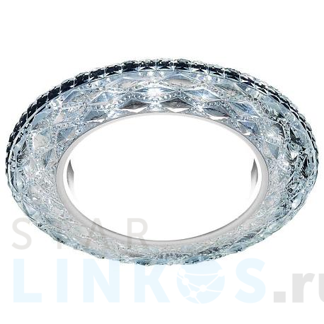 Купить Встраиваемый светильник Ambrella light GX53 LED G288 CH за 587 руб. в Туле фото 2 Купить с доставкой Встраиваемый светильник Ambrella light GX53 LED G288 CH в Туле фото 2