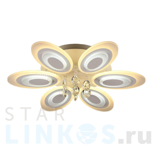 Купить Потолочная светодиодная люстра IMEX PLC-3020-685 за 7 500 руб. в Туле Купить с доставкой Потолочная светодиодная люстра IMEX PLC-3020-685 в Туле