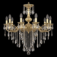 Купить Подвесная люстра Bohemia Ivele AL78101/10/250 B AG в Туле