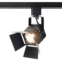 Купить Трековый светильник IMEX Трек 1 BK IL.0010.2152 в Туле