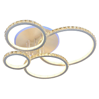 Купить Потолочная светодиодная люстра Profit Light 8052/4 WHT в Туле