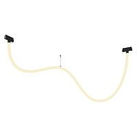 Купить Трековый светодиодный светильник Maytoni Technical Tau TR101-2-50W3K-B в Туле