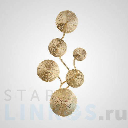 Купить Настенный светильник Imperium Loft Inca Twig 179940-26 за 58 020 руб. в Туле Купить с доставкой Настенный светильник Imperium Loft Inca Twig 179940-26 в Туле