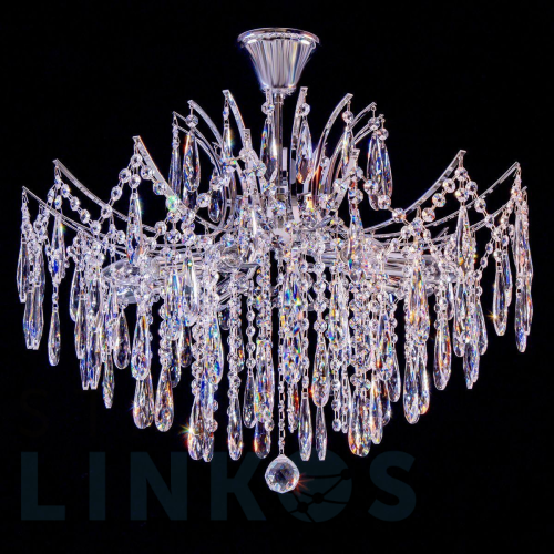 Купить Подвесная люстра Citilux Селена CL302180 за 34 990 руб. в Туле Купить с доставкой Подвесная люстра Citilux Селена CL302180 в Туле