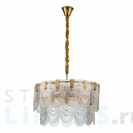 Купить Подвесная люстра Moderli Valensia V8060-8P за 44 690 руб. в Туле фото 2 Купить с доставкой Подвесная люстра Moderli Valensia V8060-8P в Туле фото 2
