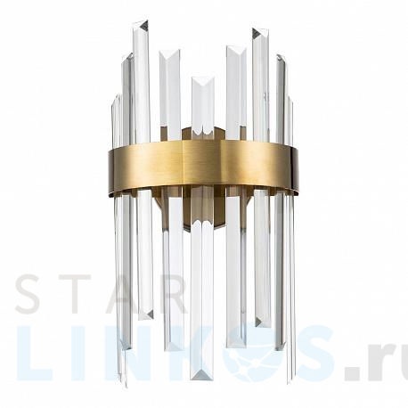 Купить Настенный светодиодный светильник Moderli Citro V9092-WL за 13 590 руб. в Туле фото 2 Купить с доставкой Настенный светодиодный светильник Moderli Citro V9092-WL в Туле фото 2