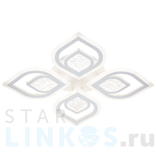 Купить Потолочная светодиодная люстра Escada Hydria 10227/4LED за 10 500 руб. в Туле Купить с доставкой Потолочная светодиодная люстра Escada Hydria 10227/4LED в Туле