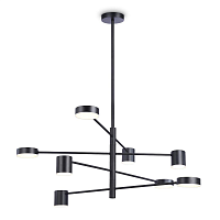 Купить Подвесная светодиодная люстра Ambrella light Comfort LineTech FL51689 в Туле