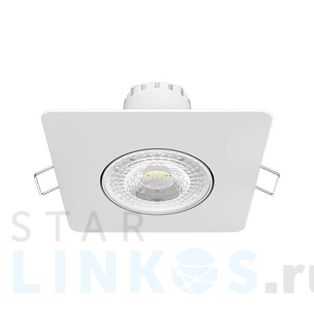Купить Встраиваемый светодиодный светильник Gauss 948411106 за 425 руб. в Туле фото 2 Купить с доставкой Встраиваемый светодиодный светильник Gauss 948411106 в Туле фото 2