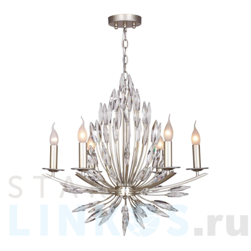 Купить Подвесная люстра Favourite Feerie 1932-6P за 81 200 руб. в Туле Купить с доставкой Подвесная люстра Favourite Feerie 1932-6P в Туле