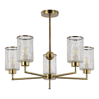 Купить Подвесная люстра Evoluce Vestre SLE1046-302-05 в Туле