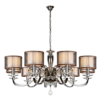 Купить Подвесная люстра iLamp Mario RM16001/10CR в Туле