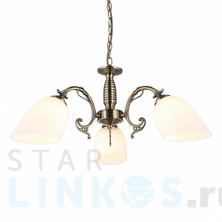 Купить Подвесная люстра Omnilux Tellaro OML-56407-03 за 7 920 руб. в Туле фото 2 Купить с доставкой Подвесная люстра Omnilux Tellaro OML-56407-03 в Туле фото 2