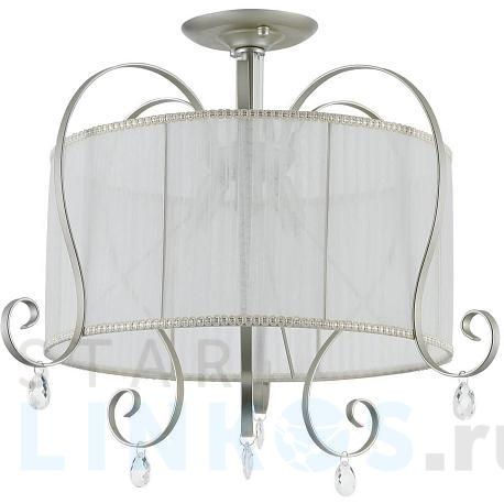 Купить Потолочная люстра Freya Simone FR2020-CL-03-BG за 13 291 руб. в Туле фото 2 Купить с доставкой Потолочная люстра Freya Simone FR2020-CL-03-BG в Туле фото 2