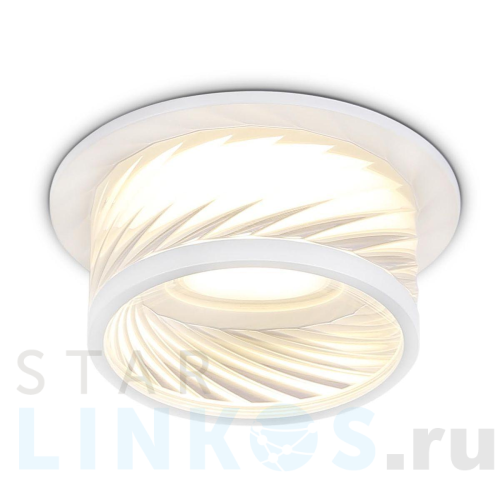 Купить Встраиваемый светильник Ambrella light Techno Spot TN1251 за 1 707 руб. в Туле Купить с доставкой Встраиваемый светильник Ambrella light Techno Spot TN1251 в Туле