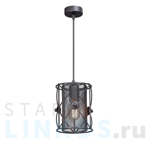 Купить Подвесной светильник Vitaluce V4281-1/1S за 4 930 руб. в Туле Купить с доставкой Подвесной светильник Vitaluce V4281-1/1S в Туле