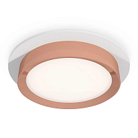 Купить Комплект встраиваемого светильника Ambrella light Techno Spot XC (C8050, N8126) XC8050006 в Туле