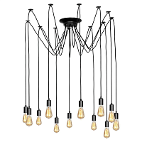 Купить Подвесная люстра Lussole Lgo Shirley LSP-8174 в Туле