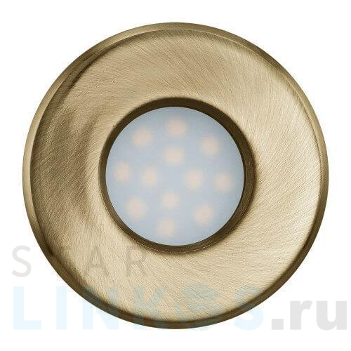 Купить Встраиваемый светильник Eglo Igoa 93217 за 1 090 руб. в Туле Купить с доставкой Встраиваемый светильник Eglo Igoa 93217 в Туле