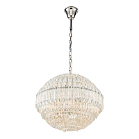 Купить Подвесной светильник iLamp Manhattan 103D-10 Nickel в Туле