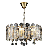 Купить Подвесная люстра IMEX MD.2031-6-P Copper в Туле