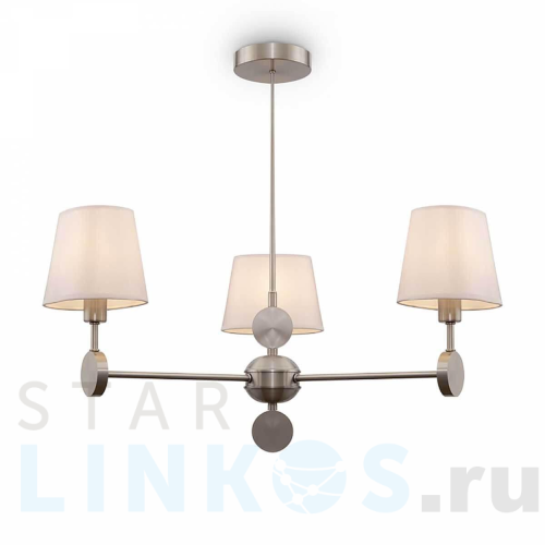 Купить Подвесная люстра Freya Soho FR2028PL-03N за 8 541 руб. в Туле Купить с доставкой Подвесная люстра Freya Soho FR2028PL-03N в Туле