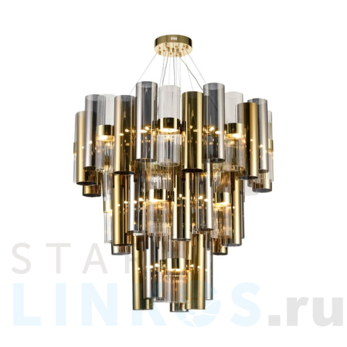 Купить Подвесная люстра Wertmark FRANKA WE162.54.303 за 151 546 руб. в Туле Купить с доставкой Подвесная люстра Wertmark FRANKA WE162.54.303 в Туле