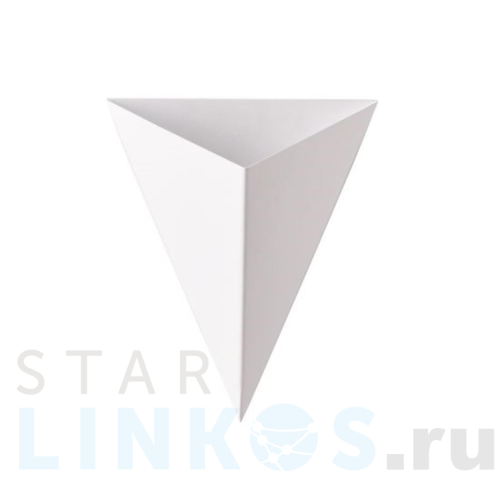 Купить Настенный светодиодный светильник Arte Lamp Trapeze A2033AP-1WH за 5 490 руб. в Туле Купить с доставкой Настенный светодиодный светильник Arte Lamp Trapeze A2033AP-1WH в Туле