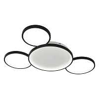 Купить Потолочная светодиодная люстра MyFar Emma MR1200-4CL в Туле