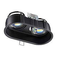 Купить Встраиваемый светильник Novotech Spot Cloud 370841 в Туле