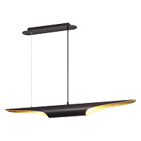 Купить Подвесной светильник Odeon Light Hightech Whitney 3816/50BG в Туле