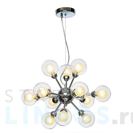 Купить Подвесная люстра Vele Luce Dandelion VL1173L12 за 12 675 руб. в Туле фото 2 Купить с доставкой Подвесная люстра Vele Luce Dandelion VL1173L12 в Туле фото 2