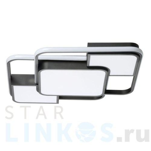 Купить Потолочный светодиодный светильник De Markt City Оскар 510011801 за 18 640 руб. в Туле Купить с доставкой Потолочный светодиодный светильник De Markt City Оскар 510011801 в Туле