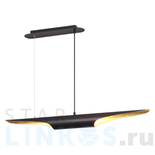 Купить Подвесной светильник Odeon Light Hightech Whitney 3816/50BG за 9 990 руб. в Туле Купить с доставкой Подвесной светильник Odeon Light Hightech Whitney 3816/50BG в Туле