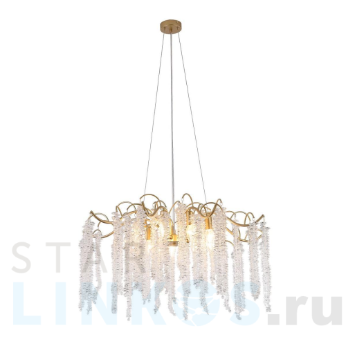 Купить Подвесная люстра Favourite Liana 4134-9P за 57 300 руб. в Туле Купить с доставкой Подвесная люстра Favourite Liana 4134-9P в Туле