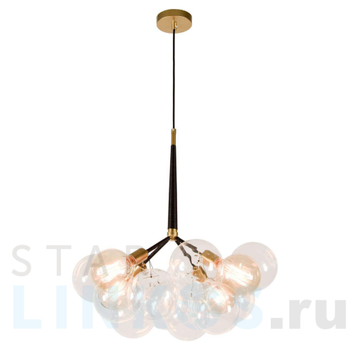 Купить Подвесная люстра Lussole Loft LSP-8171 за 27 719 руб. в Туле Купить с доставкой Подвесная люстра Lussole Loft LSP-8171 в Туле