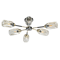 Купить Потолочная люстра De Markt Гамбург 605017306 в Туле