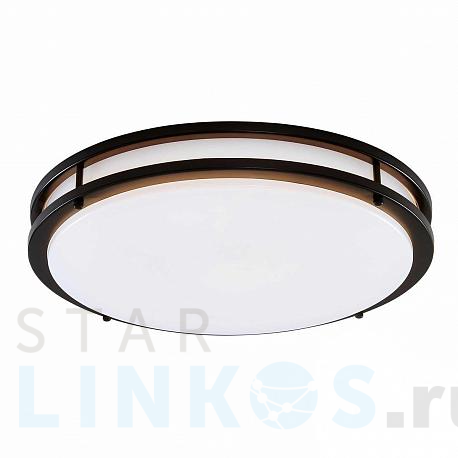 Купить Потолочный светодиодный светильник Citilux Бостон CL709505N за 5 990 руб. в Туле фото 2 Купить с доставкой Потолочный светодиодный светильник Citilux Бостон CL709505N в Туле фото 2